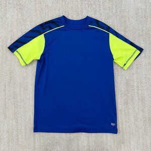 3 for $6 Everlast Boys Short Sleeve Shirt Top M 10-12 Blue